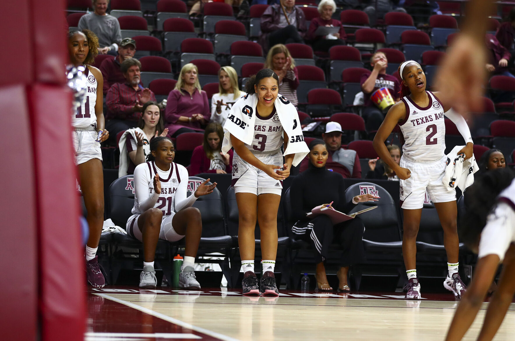 Texas A&M vs. Oklahoma Baptist